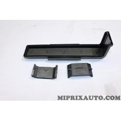 Couvercle bouchon filtre habitacle interieur Volkswagen Audi Skoda Seat original OEM 6Q0819422A 