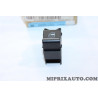 Interrupteur bouton commande leve vitre Volkswagen Audi Skoda Seat original OEM 1C0959855 01C