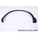 Baguette moulure extension aile noir Volkswagen Audi Skoda Seat original OEM 571853717A 041 pour volkswagen tiguan