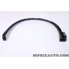Baguette moulure extension aile noir Volkswagen Audi Skoda Seat original OEM 571853717A 041 pour volkswagen tiguan