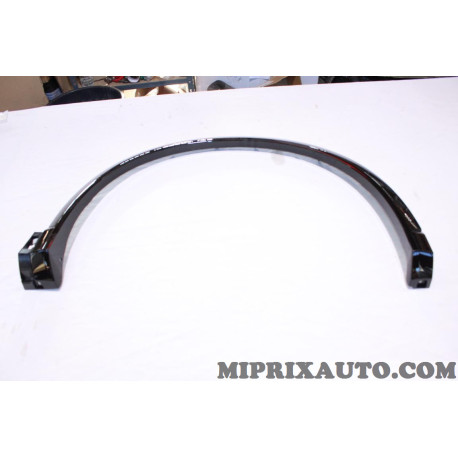 Baguette moulure extension aile noir Volkswagen Audi Skoda Seat original OEM 571853718A 041 pour volkswagen tiguan 