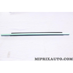 Joint leche vitre de porte Volkswagen Audi Skoda Seat original OEM 8V4853763D 1L1 