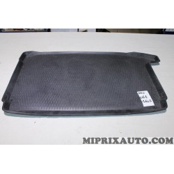 Bac tapis de coffre (envoi plier) Volkswagen Audi Skoda Seat original OEM 6R0061160A pour volkswagen polo partir de 2009 