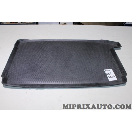 Bac tapis de coffre (envoi plier) Volkswagen Audi Skoda Seat original OEM 6R0061160A pour volkswagen polo partir de 2009 