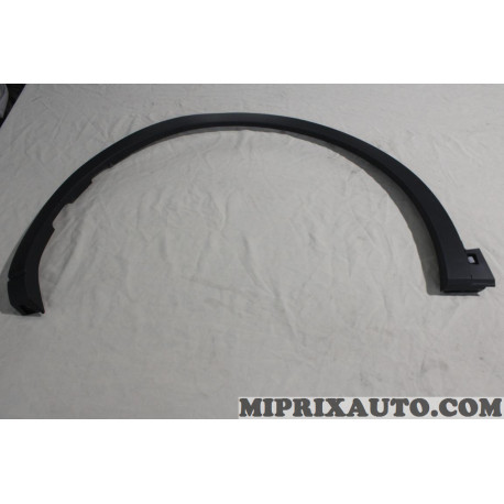Baguette moulure extension aile avant gauche Volkswagen Audi Skoda Seat original OEM 11A853717E9B9 pour volkswagen ID4 