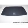 Tapis trappe de coffre Volkswagen Audi Skoda Seat original OEM 2GM858855C CA9 pour volkswagen T-cross partir de 2019