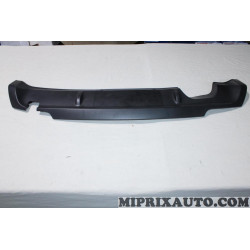 Spoiler diffuseur parechocs arriere Volkswagen Audi Skoda Seat original OEM 5K6807100G 9B9 pour volkswagen golf 6 VI saloon de 
