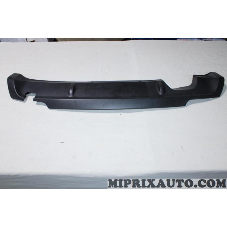 Spoiler diffuseur parechocs arriere Volkswagen Audi Skoda Seat original OEM 5K6807100G 9B9 pour volkswagen golf 6 VI saloon de 