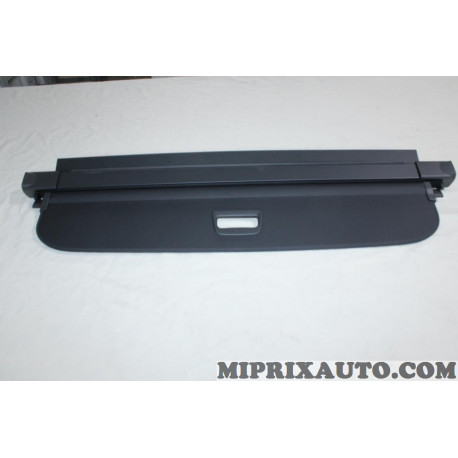 Plage arriere de coffre enroulable Volkswagen Audi Skoda Seat original OEM 3G7867871 45W pour volkswagen arteon partir de 2017 