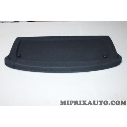 Plage arriere de coffre Volkswagen Audi Skoda Seat original OEM 5H6867769A CA9 pour volkswagen golf 8 VIII saloon partir de 2020