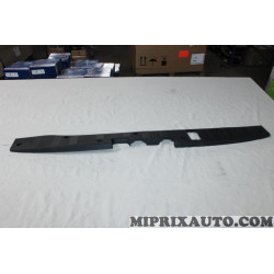 Revetement seuil moquette de coffre Volkswagen Audi Skoda Seat original OEM 7C0863485B 9B9 