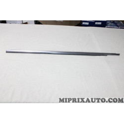 Joint leche vitre chrome de porte Volkswagen Audi Skoda Seat original OEM 1Q0853955E 1HH pour volkswagen eos de 2009 à 2016 