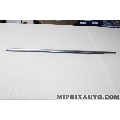 Joint leche vitre chrome de porte Volkswagen Audi Skoda Seat original OEM 1Q0853955E 1HH pour volkswagen eos de 2009 à 2016 
