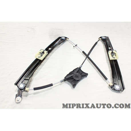 Mecanisme de leve vitre Volkswagen Audi Skoda Seat original OEM 5NA837461A 