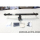 Crochet attelage attache remorque boule demontable sans outil système verrouillage Westfalia Volkswagen Audi Skoda Seat