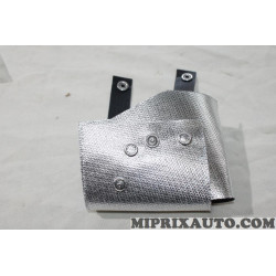 Tapis parechaleur protection thermique Volkswagen Audi Skoda Seat original OEM 06Q971461 