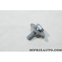 Vis fixation usage divers Volkswagen Audi Skoda Seat original OEM N91133501 