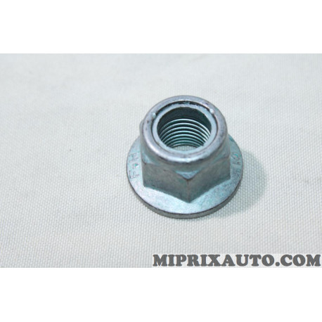 Ecrou fixation usage divers Volkswagen Audi Skoda Seat original OEM N10401801 