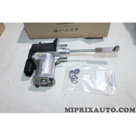 Kit reparation servomoteur wastegate turbo Volkswagen Audi Skoda Seat original OEM 03F198725C pour audi A1 A3 seat altea ibiza 