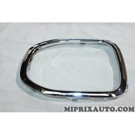 Contour chrome de phare Volkswagen Audi Skoda Seat original OEM 2GM853101 2ZZ 