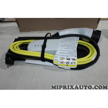 Cable de charge electrique Volkswagen Audi Skoda Seat original OEM 000054412C pour volkswagen arteon e-up! Golf 8 VIII ID buzz 