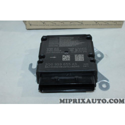 Centrale calculateur airbag Volkswagen Audi Skoda Seat original OEM 2Q0959655AS pour audi A1 partir de 2019 skoda kamiq scala 