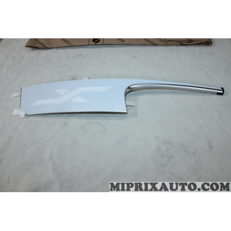 Tole protection aluminium gauche Volkswagen Audi Skoda Seat original OEM 6F9853377F 3Q7 pour seat arona partir de 2018 