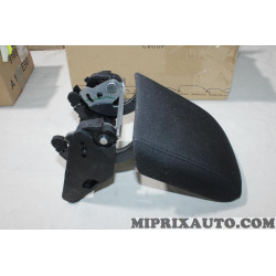 Accoudoir noir titane Volkswagen Audi Skoda Seat original OEM 2GA864207 DKB pour volkswagen T-roc partir de 2018 