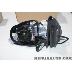 Corps de retroviseur electrique avant gauche Volkswagen Audi Skoda Seat original OEM 1K1857507CD 9B9 