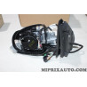 Corps de retroviseur electrique avant gauche Volkswagen Audi Skoda Seat original OEM 1K1857507CD 9B9