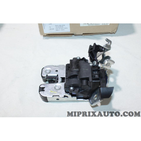 Serrure de coffre Volkswagen Audi Skoda Seat original OEM 5C6827505G 