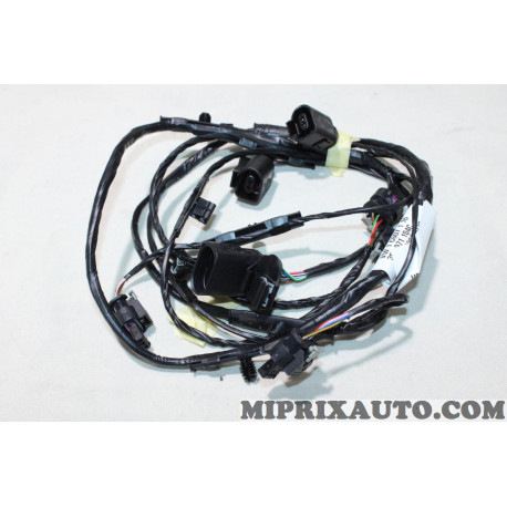 Faisceau cable electrique de parechocs Volkswagen Audi Skoda Seat original OEM 3C8971104C 