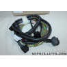Cable faisceau electrique capteur de vitesse avant gauche Volkswagen Audi Skoda Seat original OEM 3D1927903C pour volkswagen