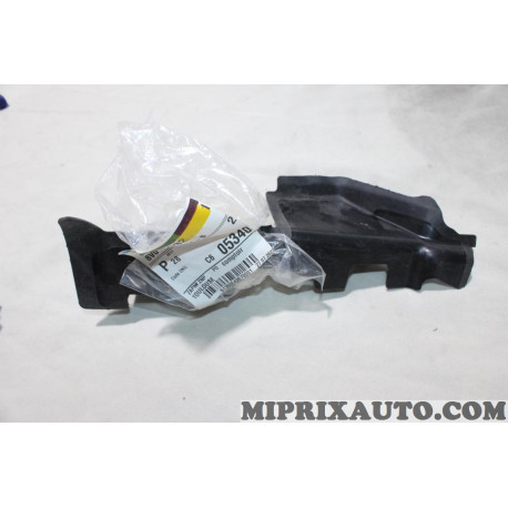 Guide convoyeur air radiateur de refroidissement Volkswagen Audi Skoda Seat original OEM 8V0121284S 