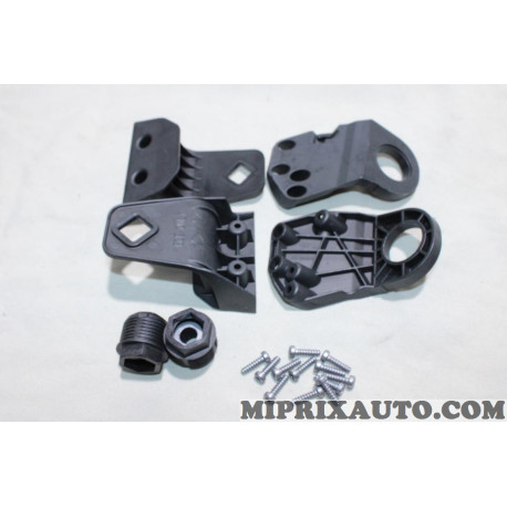 Kit reparation patte fixation phare Volkswagen Audi Skoda Seat original OEM 8V0998121 