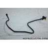Durite depression air avec clapet antiretour Volkswagen Audi Skoda Seat original OEM 5Q0612041BB pour audi A3 E-tron GT Q2 seat