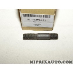 Goujon galet de distribution Volkswagen Audi Skoda Seat original OEM N90296401