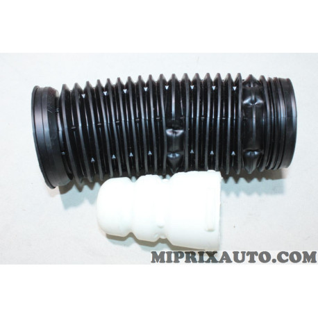 Soufflet protection amortisseur de suspension avec tampon Volkswagen Audi Skoda Seat original OEM 108090 