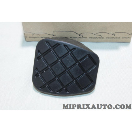 Semelle couvre pedale de frein Volkswagen Audi Skoda Seat original OEM 2Q0721173 