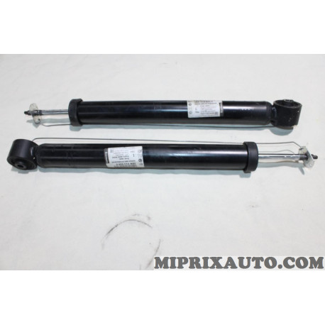 Jeu 2 amortisseurs de suspension Volkswagen Audi Skoda Seat original OEM JZW513025E 