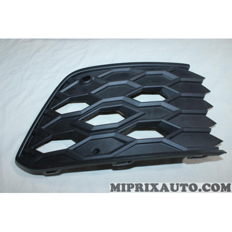Grille de parechocs Volkswagen Audi Skoda Seat original OEM 5H0853666N 9B9 