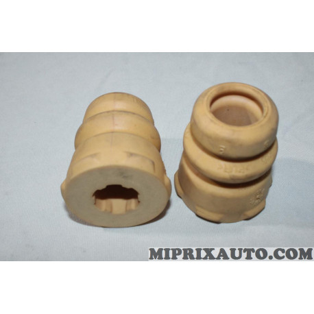 Lot 2 tampons amortisseur de suspension Volkswagen Audi Skoda Seat original OEM 1K0412303B 