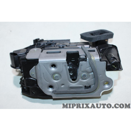 Serrure de porte Volkswagen Audi Skoda Seat original OEM 5K1837016J 
