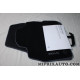 Jeu 4 tapis de sol sur mesure avant + arriere Volkswagen Audi Skoda Seat original OEM 2G1061270BWGK pour volkswagen polo 