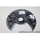Flasque protection disque de frein Volkswagen Audi Skoda Seat original OEM 5Q0615611F 