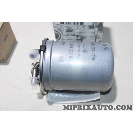 Filtre à carburant Volkswagen Audi Skoda Seat original OEM 6Q0127400H 