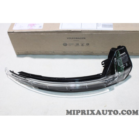 Feu clignotant de retroviseur Volkswagen Audi Skoda Seat original OEM 8X0949102A 