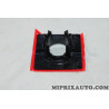 Support fixation radar aide au stationnement Volkswagen Audi Skoda Seat original OEM 1S6919491G