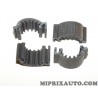 Kit 4 tampons silent blox tuyau alimentation carburant Volkswagen Audi Skoda Seat original OEM 03L198118