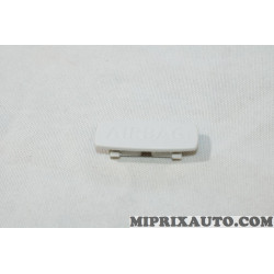 Bouchon cache revetement airbag Volkswagen Audi Skoda Seat original OEM&nbsp;3C0853437CNX1 